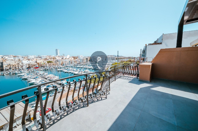 Penthouses in Pieta - REF 83860