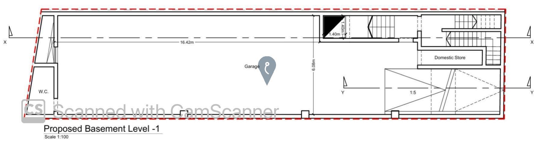 Garage/Parking Space in Mellieha - REF 83881