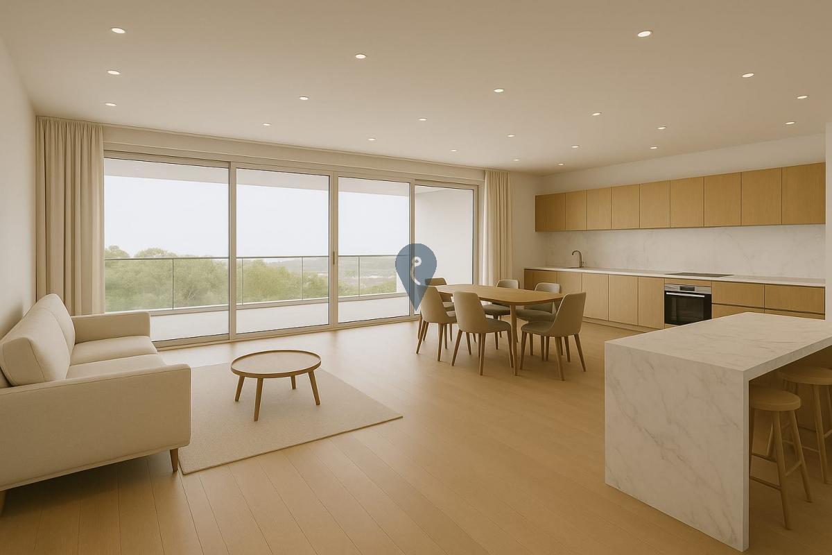 Apartment in St. Julians - REF 83892