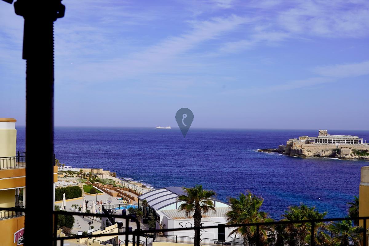 Apartment in St. Julians - REF 83942