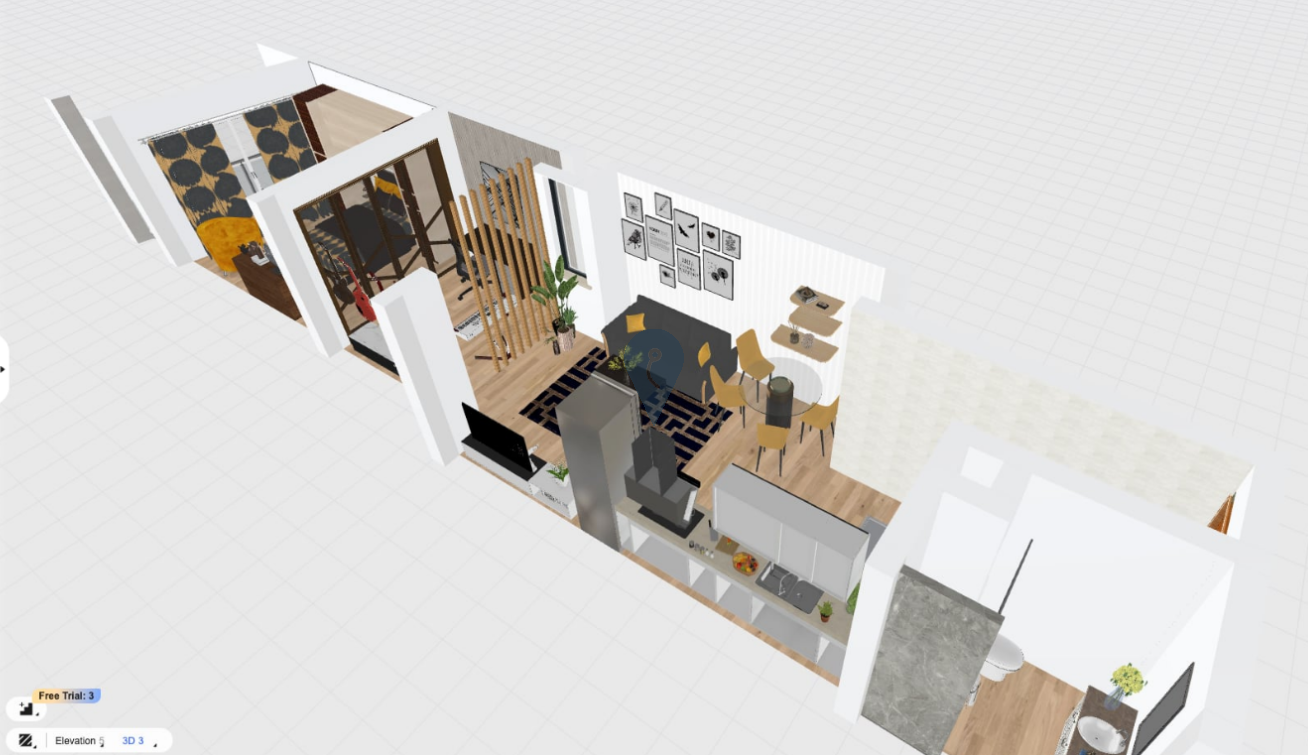 Apartment in Raħal Ġdid from Zanzihomes.com – €169,000