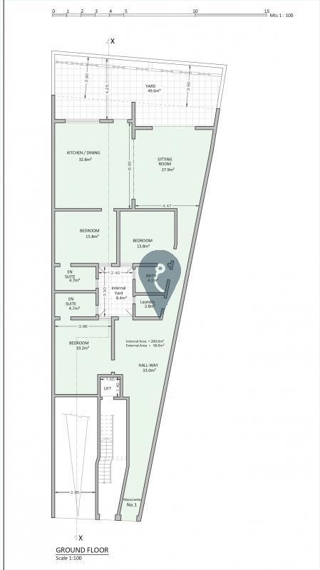 Maisonette in Gozo - Nadur - REF 83974