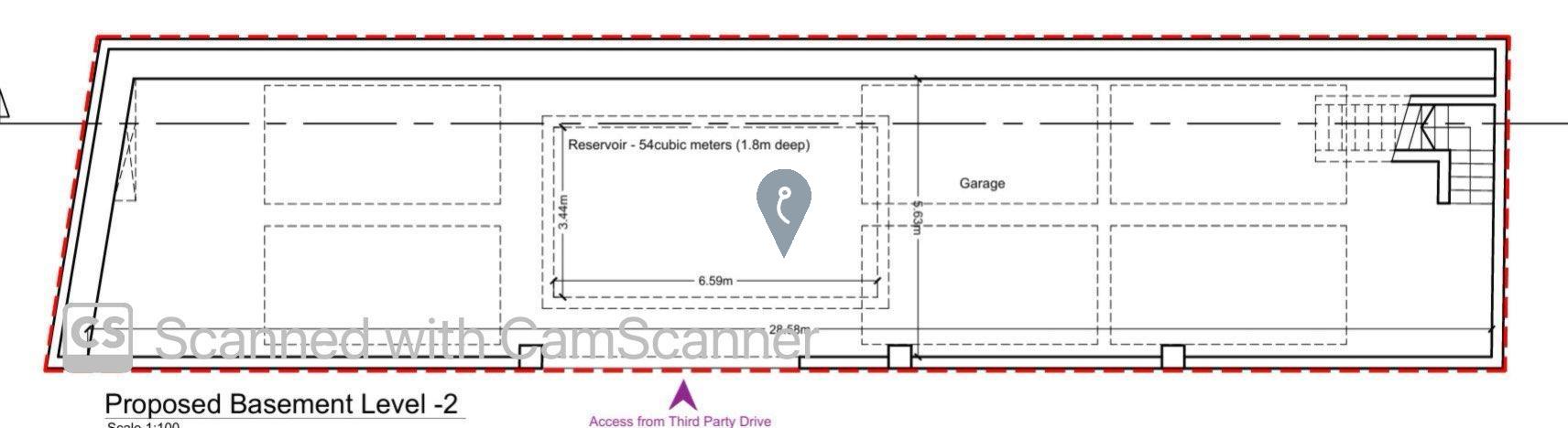 Garage/Parking Space in Mellieha - REF 83995