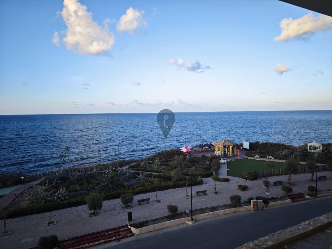 Corner Apartment in Gozo - Marsalforn - REF 84038