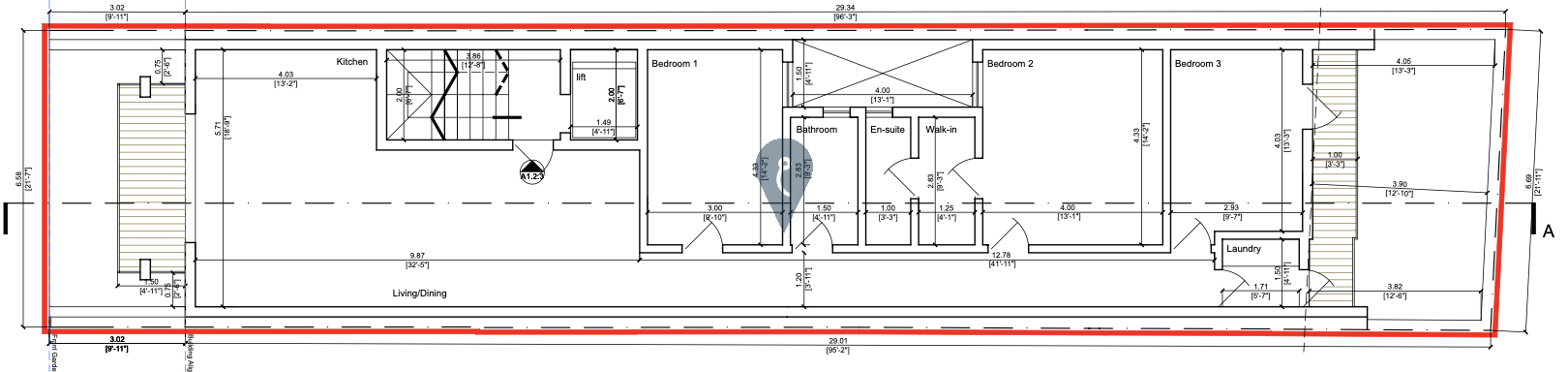 Apartment in Birkirkara - REF 84078