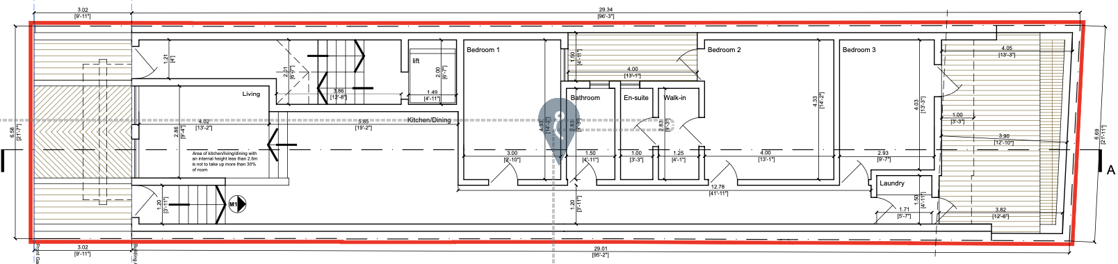 Ground Floor Maisonette in Birkirkara - REF 84080