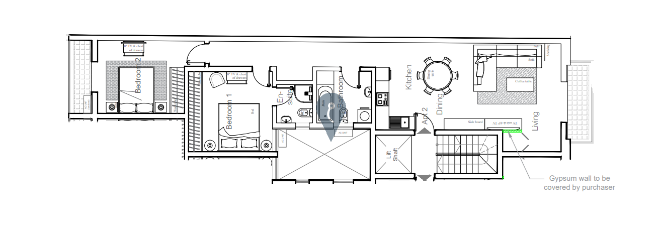 Apartment in Mgarr - REF 84116