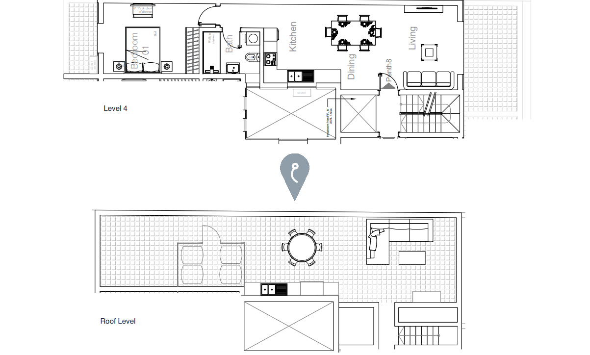 penthouse in Mgarr - REF 84122