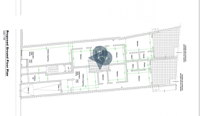 Ground Floor Maisonette in Siggiewi - REF 84133