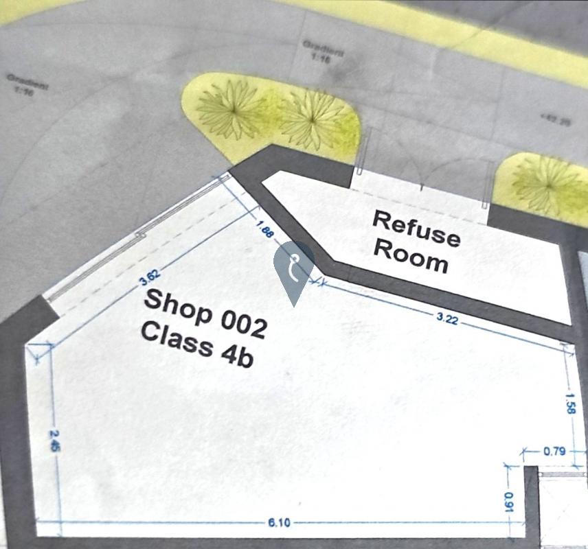 Retail / Shops / Clinics in Zejtun - REF 84152