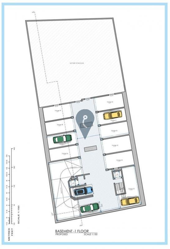 Garage/Parking Space in Gozo - Sannat - REF 84183