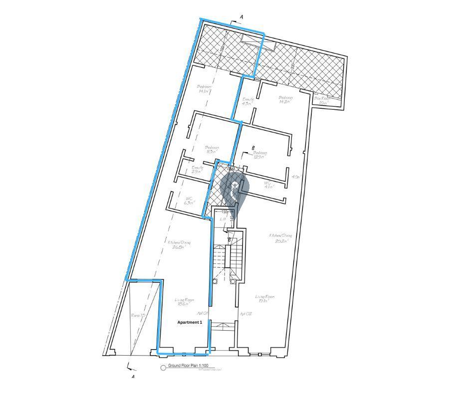 Apartment in Gozo - Nadur - REF 84193