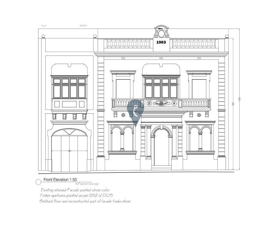 Apartment in Gozo - Nadur - REF 84194