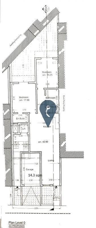 Maisonette in Birzebbuga - REF 84201