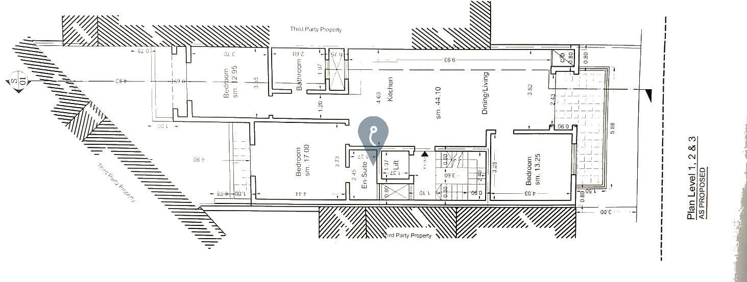 Apartment in Birzebbuga - REF 84203