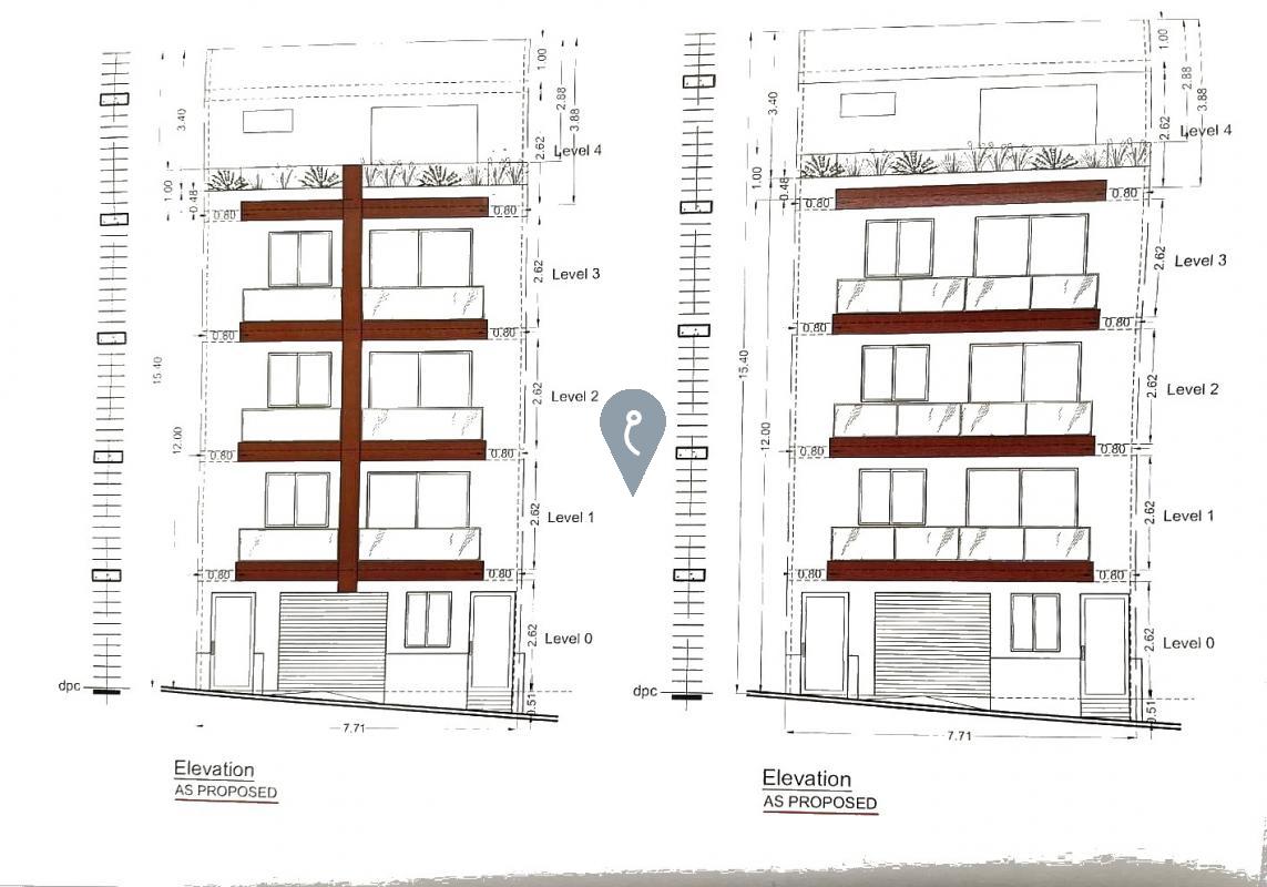 Penthouses in Birzebbuga - REF 84205