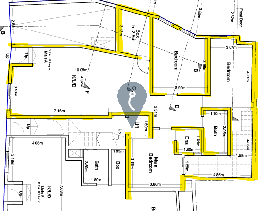 Maisonette in Qormi - REF 84229