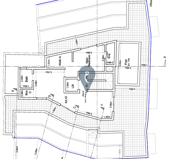 penthouse in Qormi - REF 84231