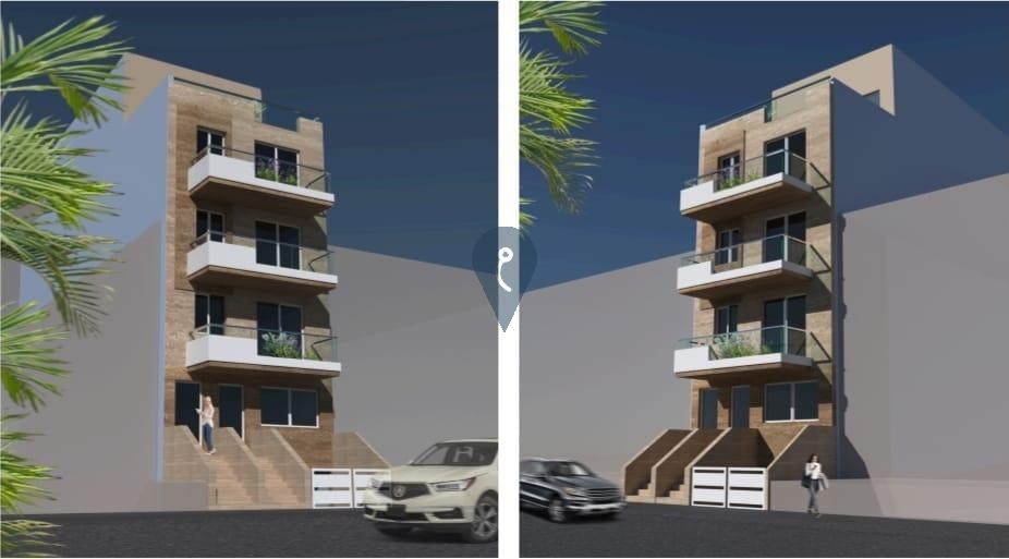 penthouse in Mosta - REF 84238