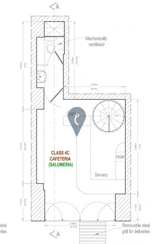 Retail / Shops / Clinics in Valletta - REF 84311