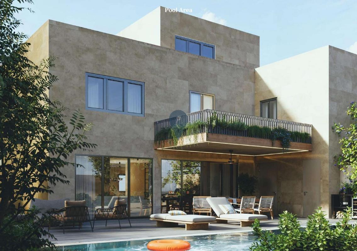 Semi Detached Villa  in Madliena - REF 84329