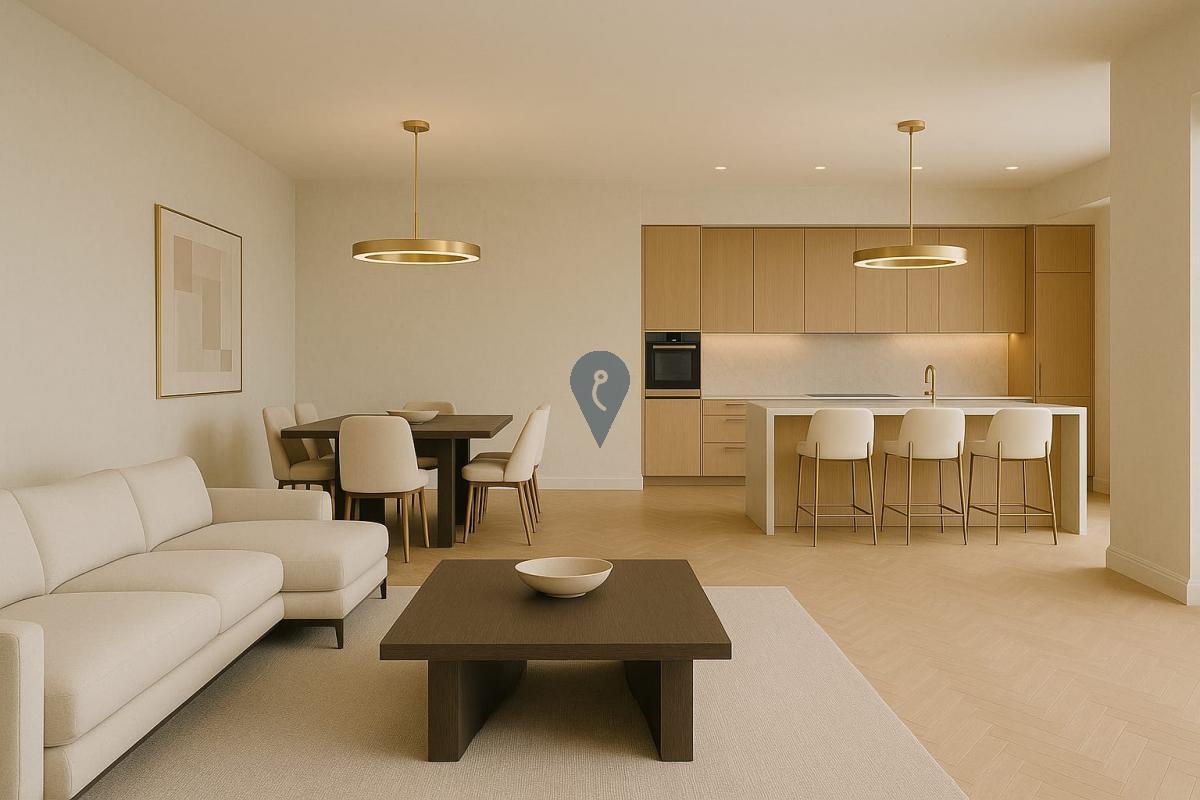 Penthouses in Birkirkara - REF 84365