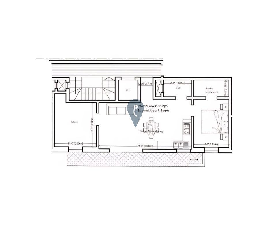 Apartment in Gozo - Rabat (Victoria) - REF 84384
