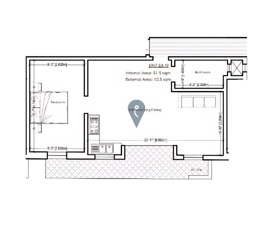 Apartment in Gozo - Rabat (Victoria) - REF 84387