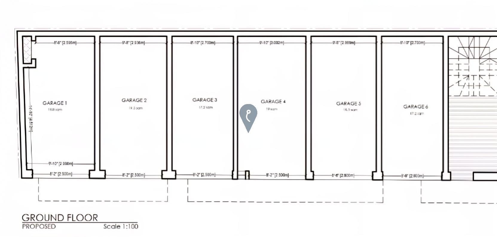 Garage/Parking Space in Gozo - Rabat (Victoria) - REF 84390