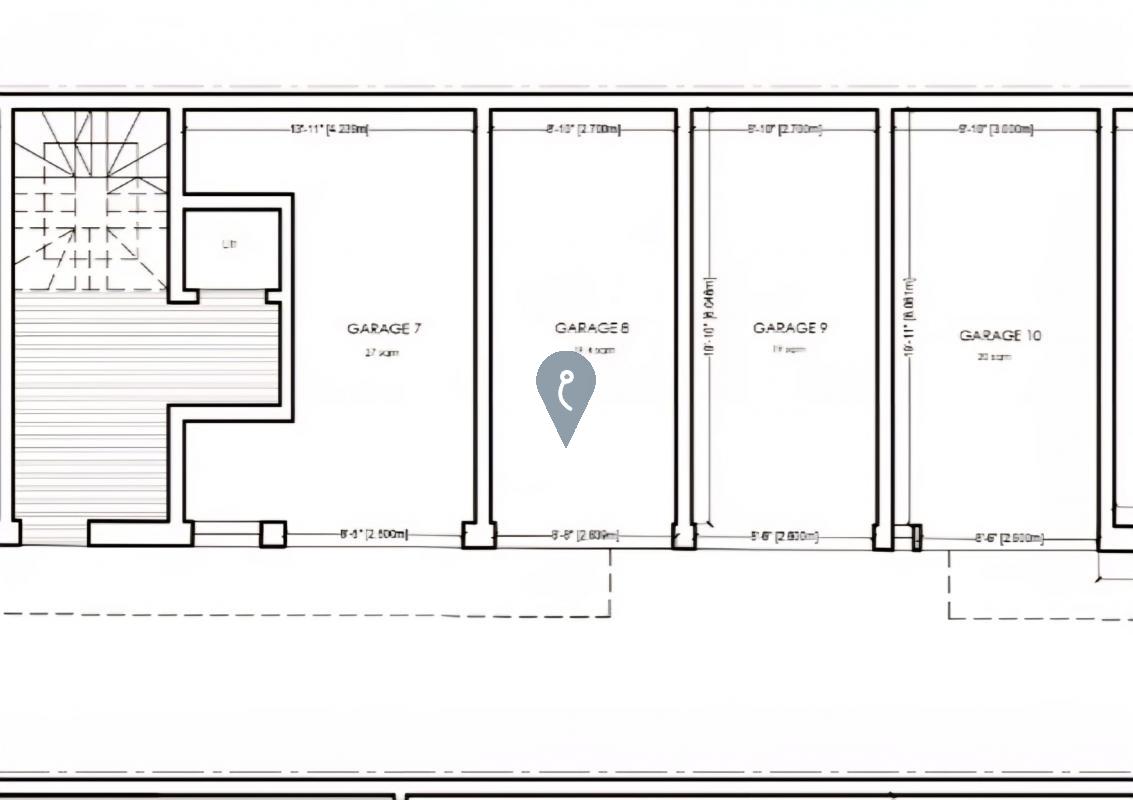 Garage/Parking Space in Gozo - Rabat (Victoria) - REF 84391