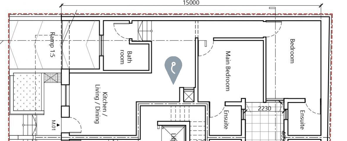 Maisonette in Attard - REF 84396