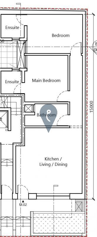 Maisonette in Attard - REF 84397