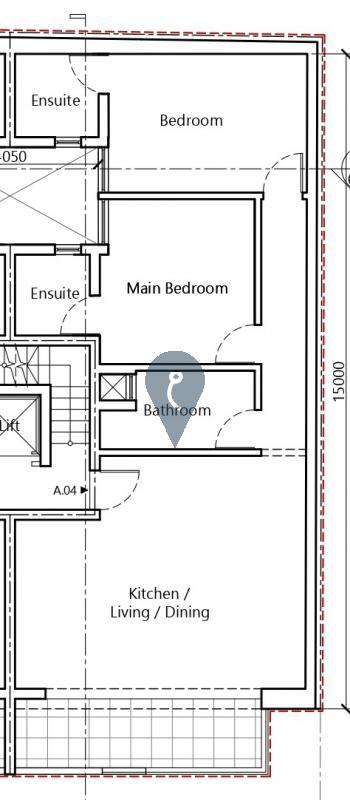 Apartment in Attard - REF 84399