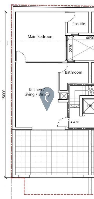 Penthouses in Attard - REF 84404