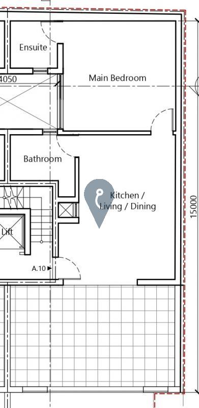 Penthouses in Attard - REF 84405