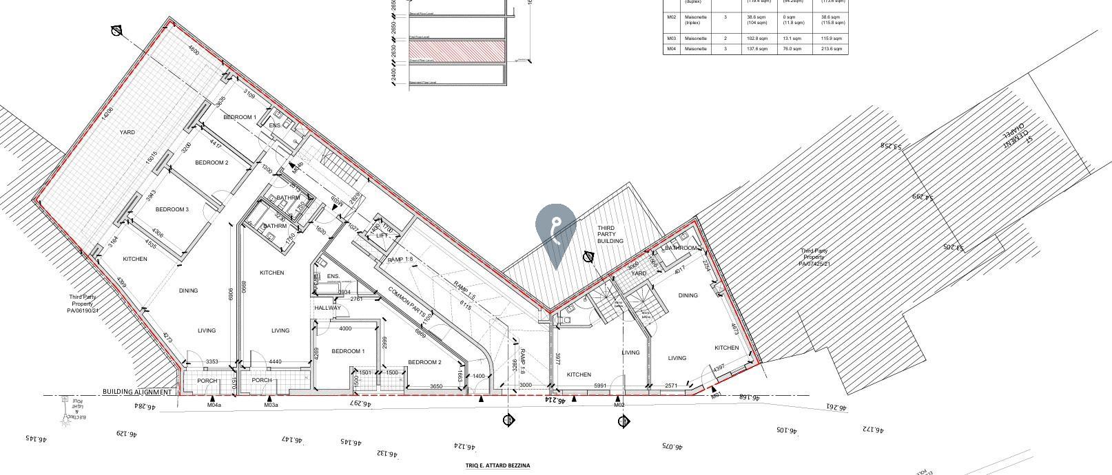 Maisonette in Zejtun - REF 84415