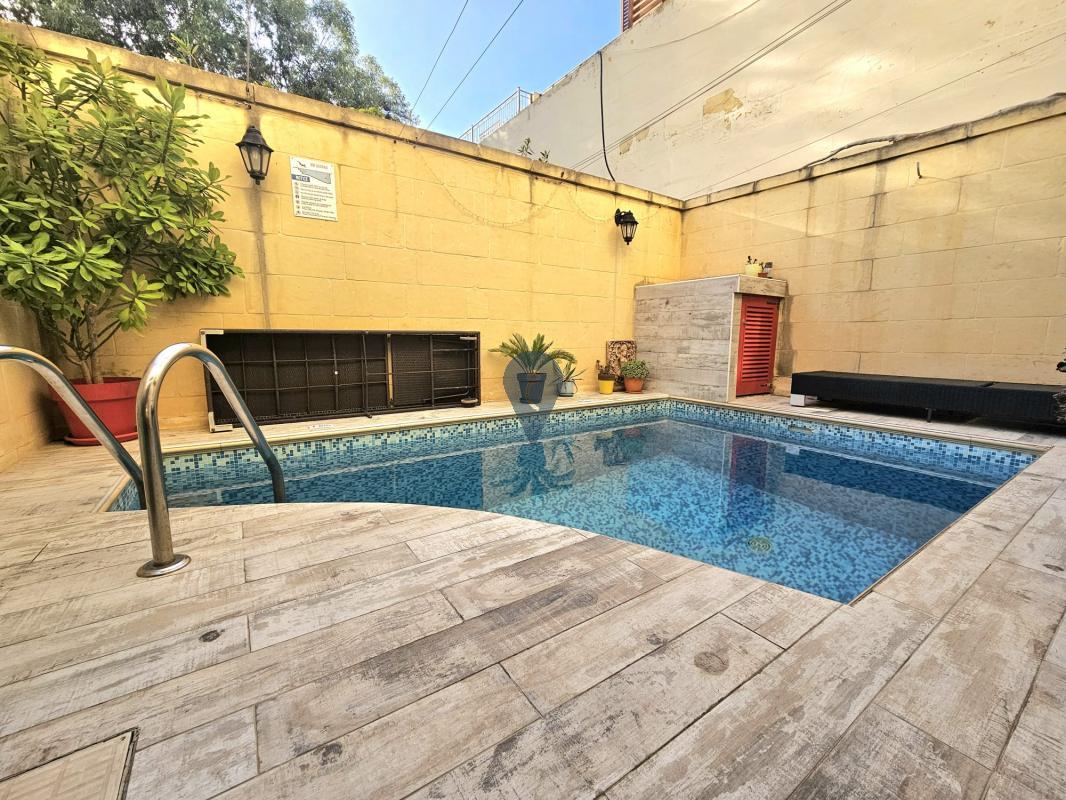 House of Character in Gozo - Xaghra - REF 84468