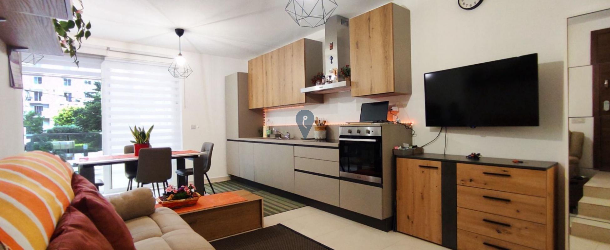 Apartment in Gzira - REF 84523