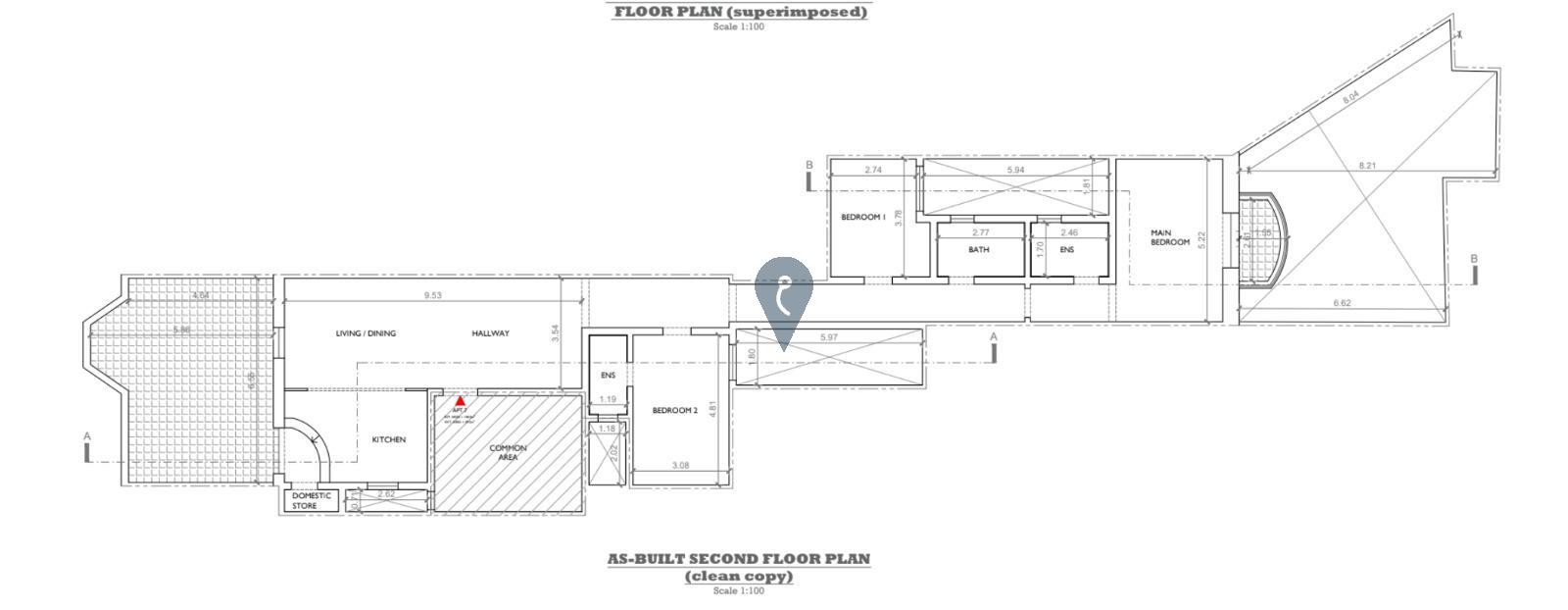 Apartment in Sliema - REF 84528
