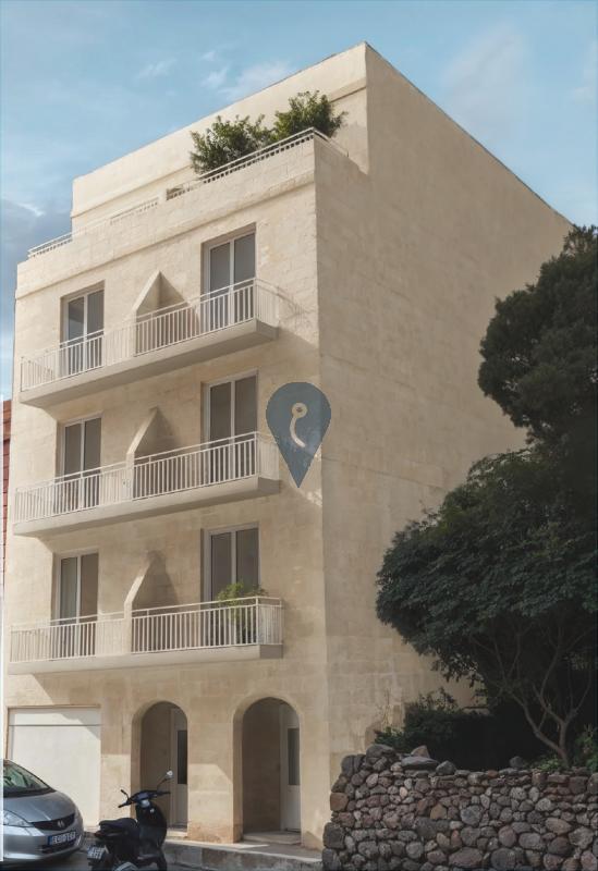Penthouses in Gozo - Qala - REF 84600