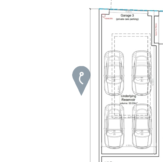 Garage/Parking Space in Fgura - REF 84620