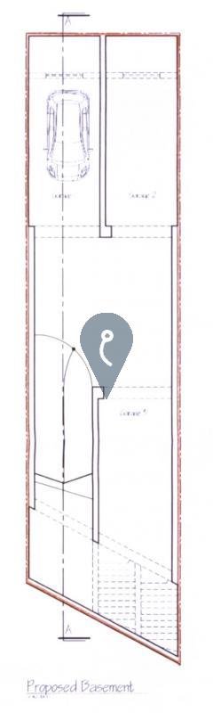 Garage/Parking Space in Mellieha - REF 84628