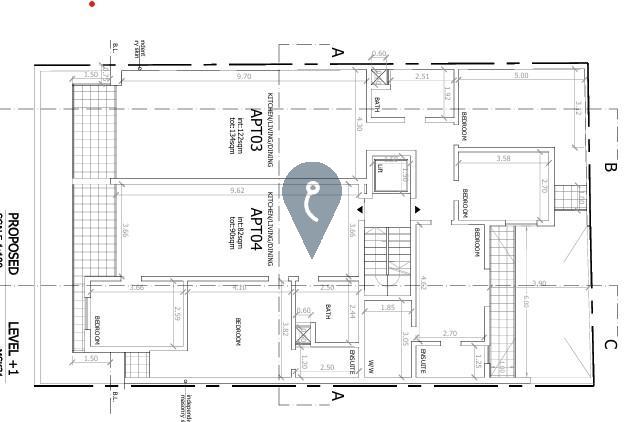 Apartment in Marsaskala - REF 84656