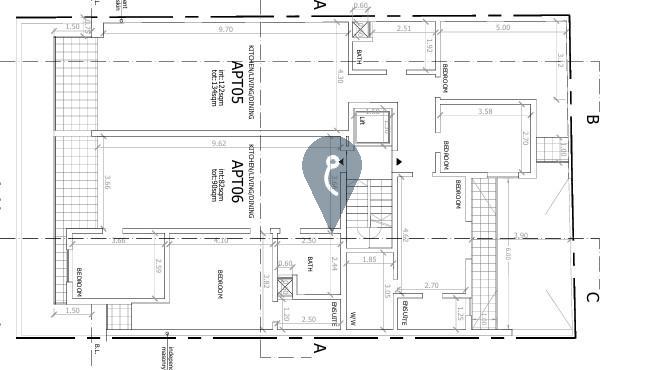 Apartment in Marsaskala - REF 84658