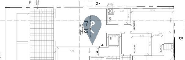 penthouse in Marsaskala - REF 84666