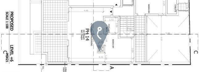 penthouse in Marsaskala - REF 84667