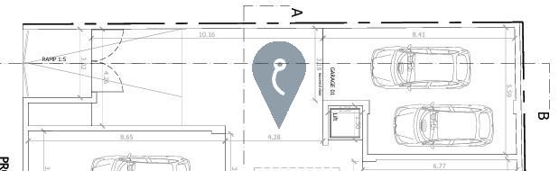 Garage/Parking Space in Marsaskala - REF 84668