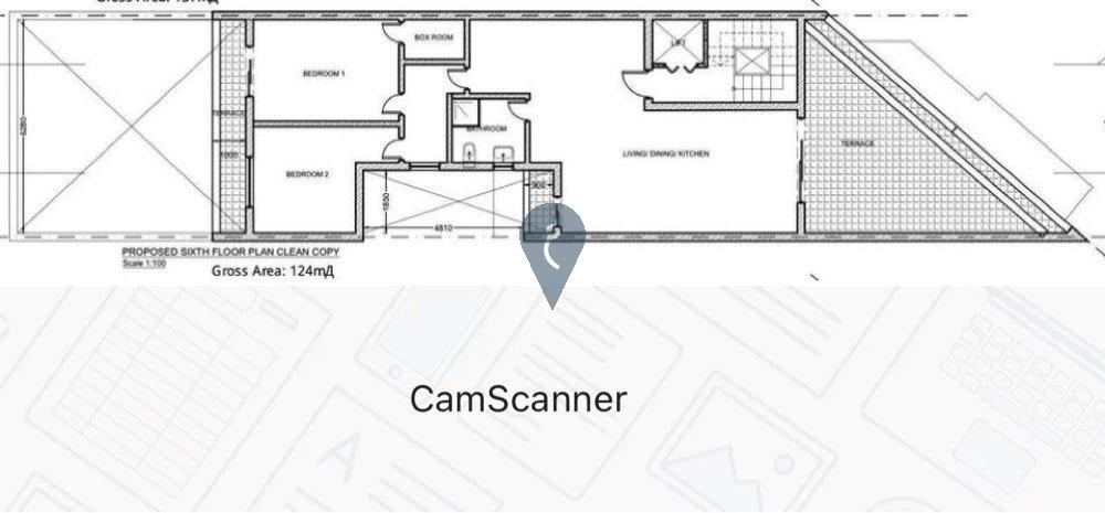 penthouse in Gzira - REF 84769