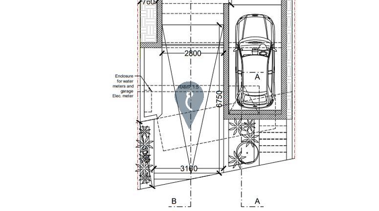 Garage/Parking Space in Zebbug - REF 84773