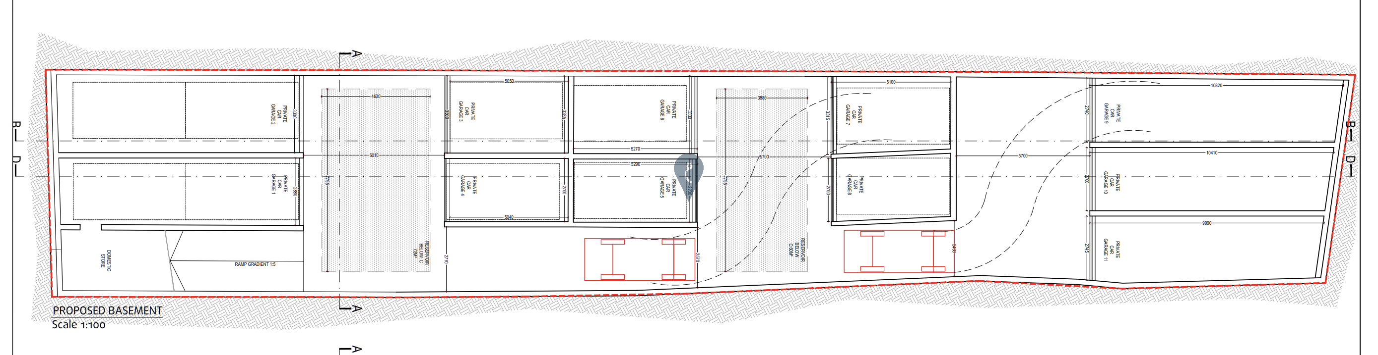 Garage/Parking Space in Luqa - REF 84781